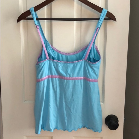 Ladies Larrivo Maternity / Nursing / Lounge / Sleep Wear Tank Top - Picture 4 of 9